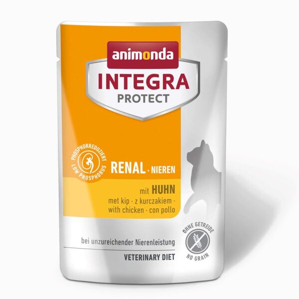 Animonda Integra Protect Renal 85gr