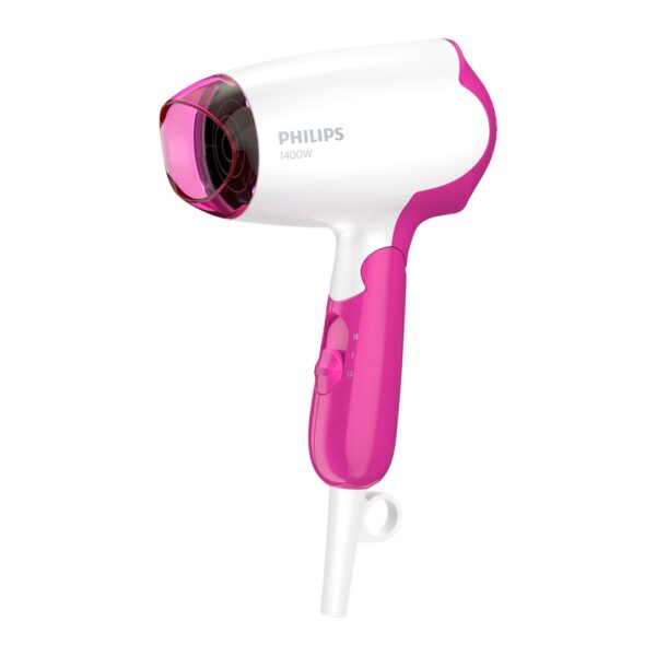 Philips DryCare Essential Πιστολάκι Μαλλιών Ταξιδίου 1400W BHD003/00