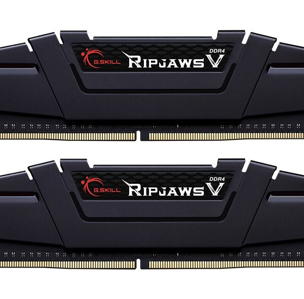 G.Skill Ripjaws V 64GB DDR4 με 2 Modules (2x32GB)