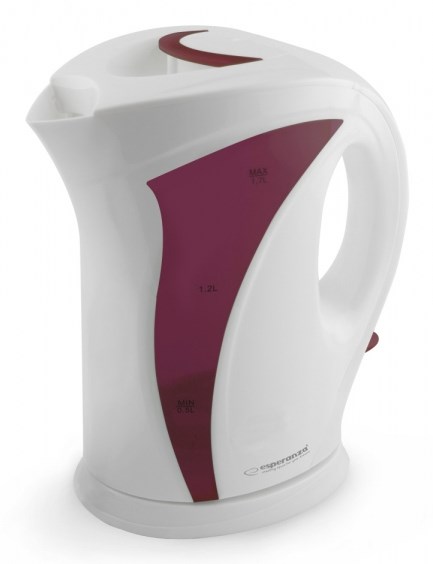 Esperanza EKK018R 1.7lt με Ισχύ 2200W Κόκκινος