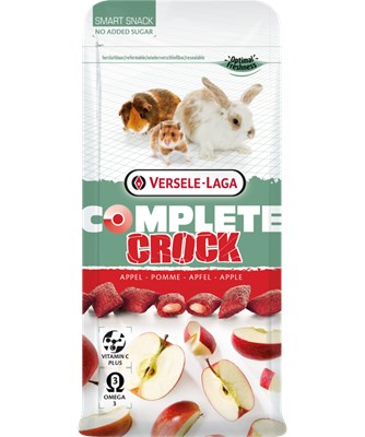 Versele Laga Λιχουδιά για Χάμστερ με Μήλο Crock Complete 50gr
