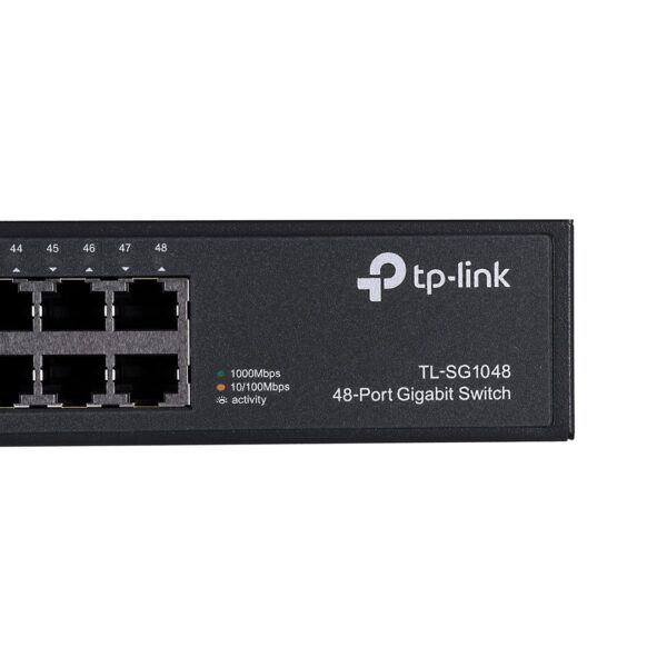 TP-LINK TL-SG1048 v5 Unmanaged L2