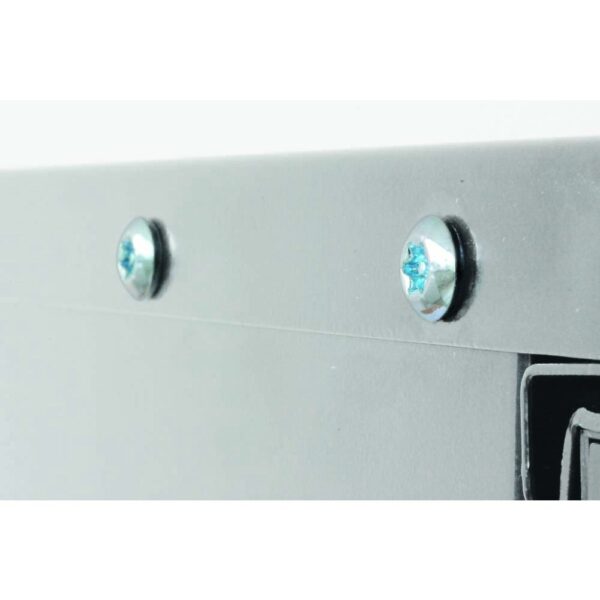 Techly 19" 6U prof. 320 Επιτοίχια Καμπίνα Rack 6U 50x32x35cm Γκρι I-CASE EL-1006G32