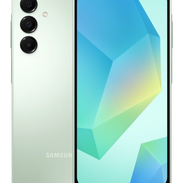 Samsung Galaxy A16 4G Dual SIM (4GB/128GB) Light Green