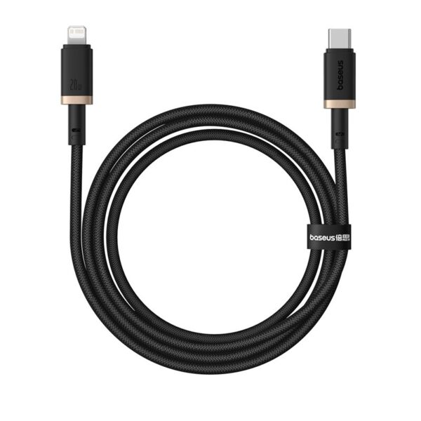 Baseus Dura USB-C to Lightning 20W 1m (P10377800U01-00)