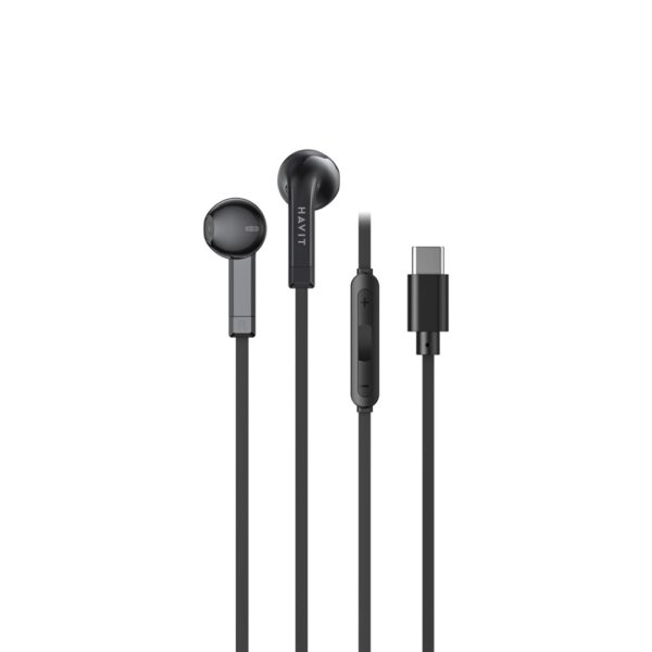 Havit E336C In-ear Handsfree Ακουστικά με Βύσμα 3.5mm