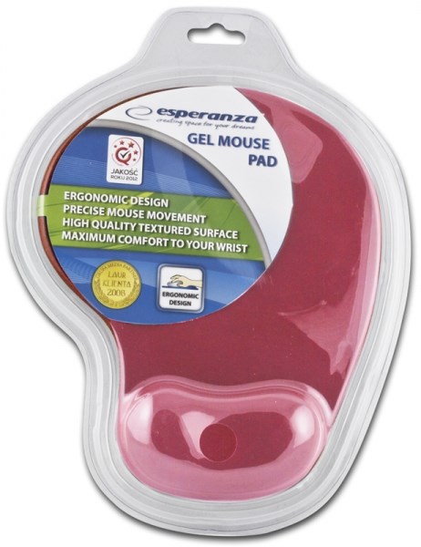 Esperanza Gel 230mm Κόκκινο