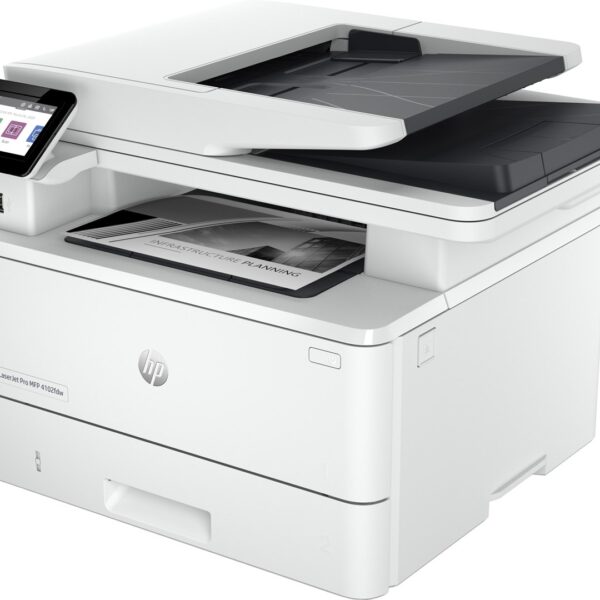 HP LaserJet Pro MFP 4102dw Printer Laser A4 1200 x 1200 DPI 40 ppm Wi-Fi
