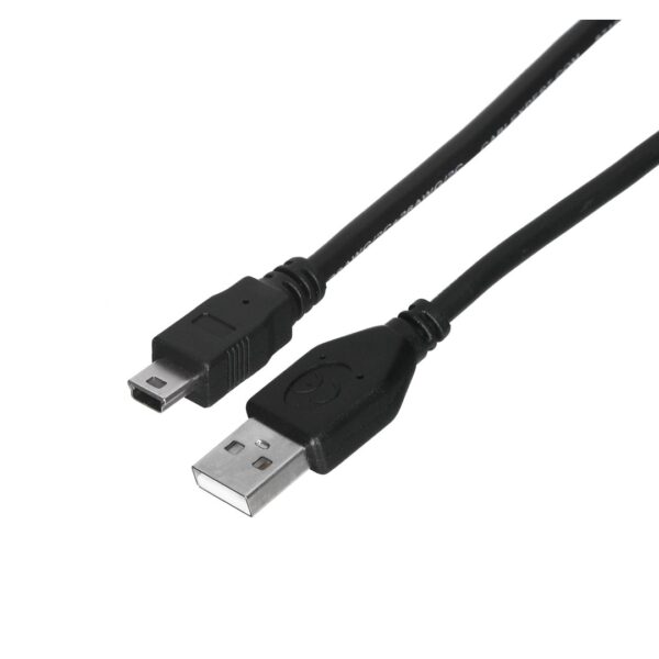 Cablexpert USB 2.0 Cable USB-A male - mini USB-B male 1.8m (CCP-USB2-AM5P-6)