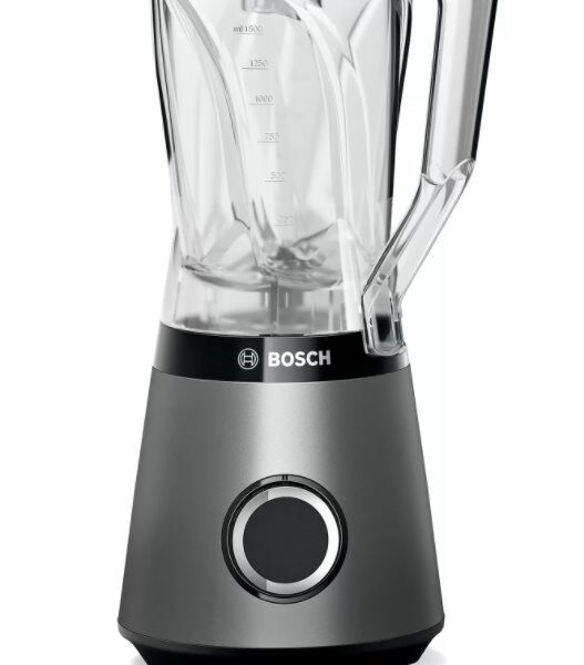 Bosch MMB6141S με Κανάτα 1.5lt 1200W Γκρι