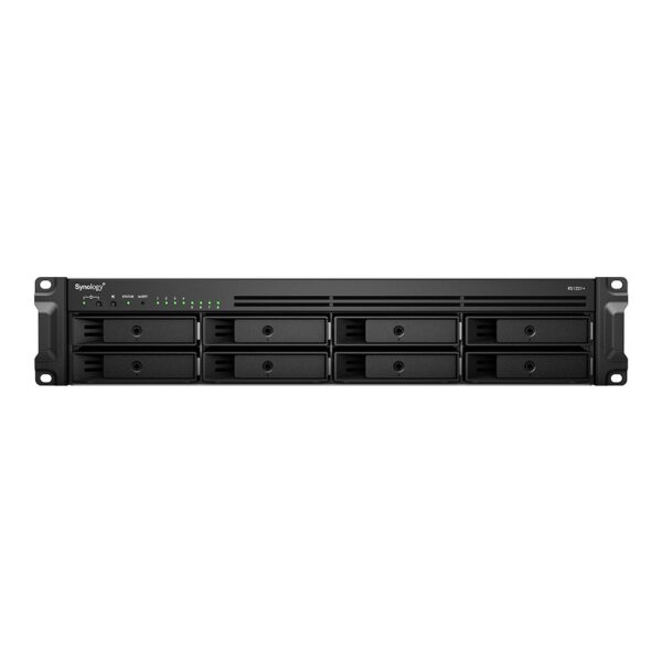 Synology RackStation RS1221+ NAS με 8 θέσεις για HDD/SSD