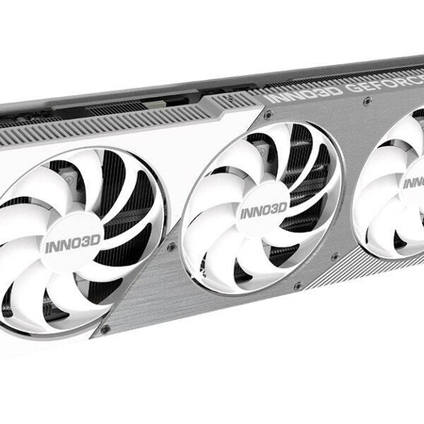 Inno 3D GeForce RTX 5070 Ti 16GB X3 OC WHITE