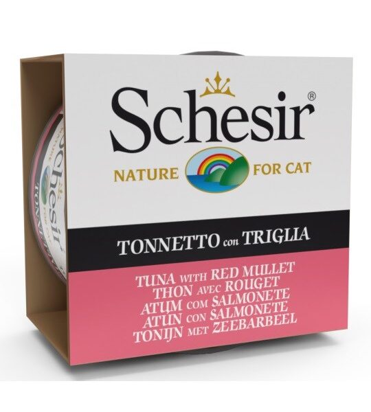 Schesir Nature for Cat 85gr