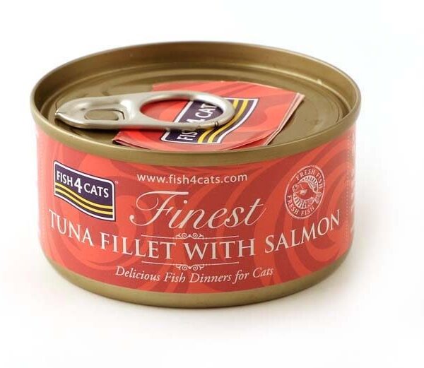 Fish4Cats Finest 70gr