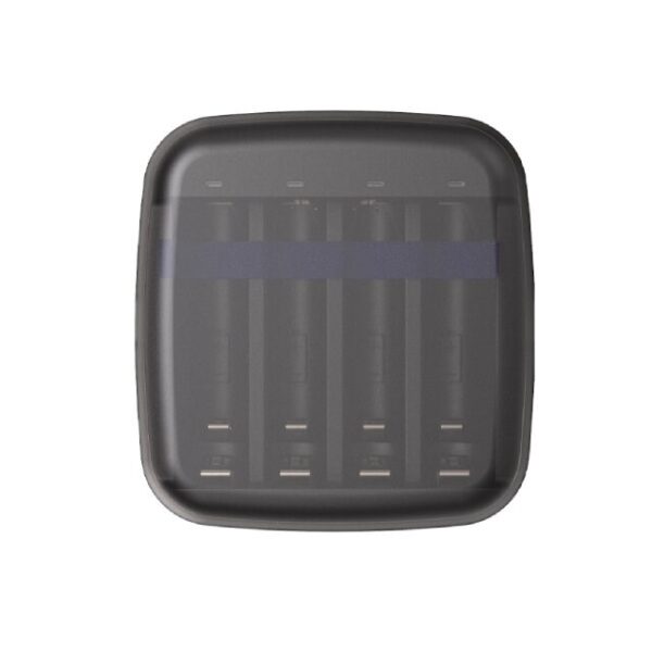 XTAR BC4 USB Φορτιστής 4 Μπαταριών Li-ion/Ni-MH Μεγέθους AA/AAA