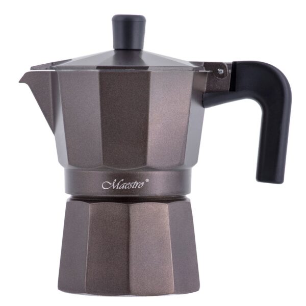 Maestro Μπρίκι Espresso 3cups Καφέ