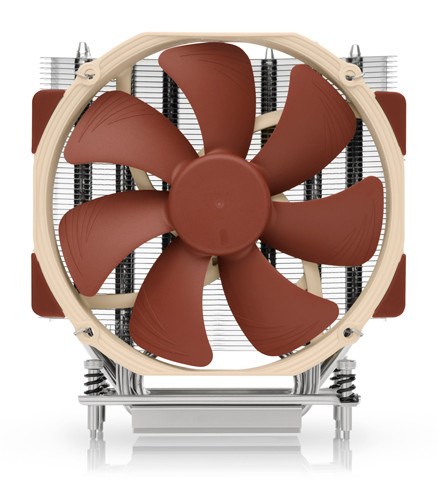 Noctua NH-U14S TR4-SP3 Socket SP3/TR4/sTRX4