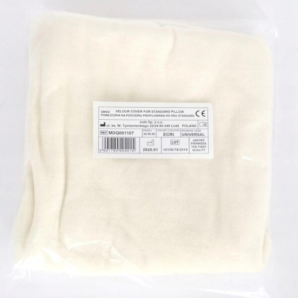 Qmed Orthopaedic Pillowcase Standard Stan Μαξιλάρι SYPQMEPOR0005