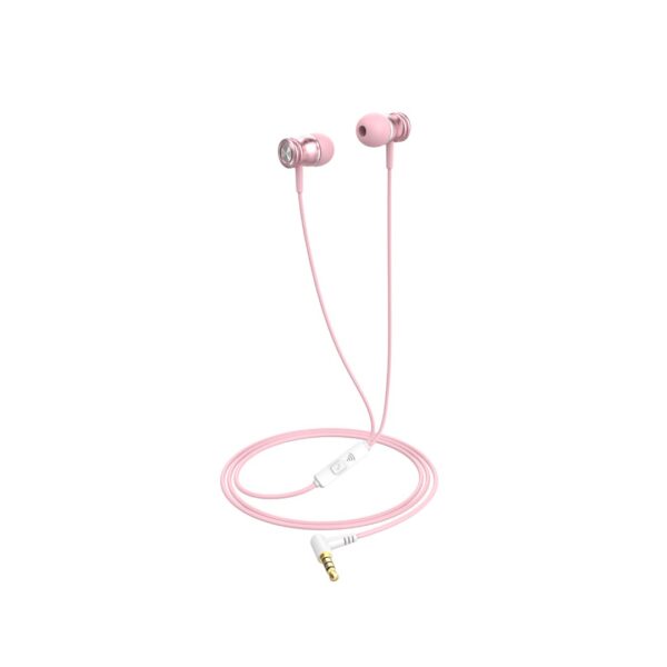 Havit E303P In-ear Handsfree Ακουστικά με Βύσμα 3.5mm