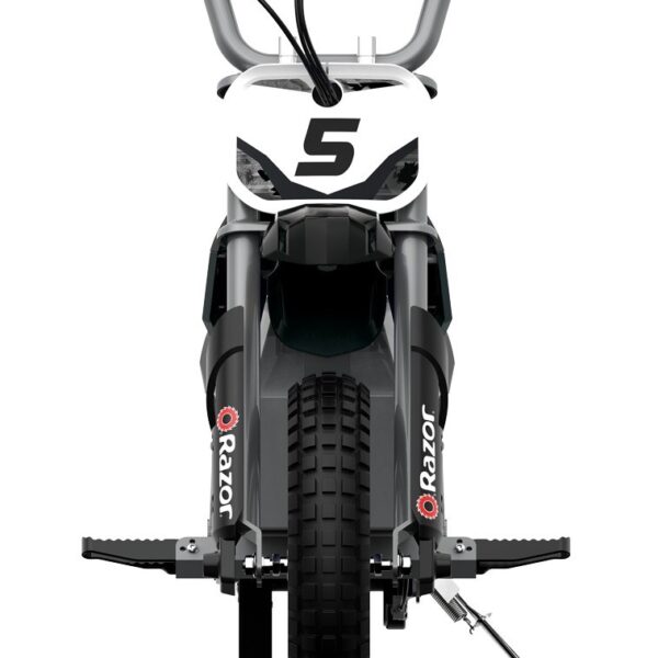 RAZOR Motor MX350 Dirt - Black Stickers