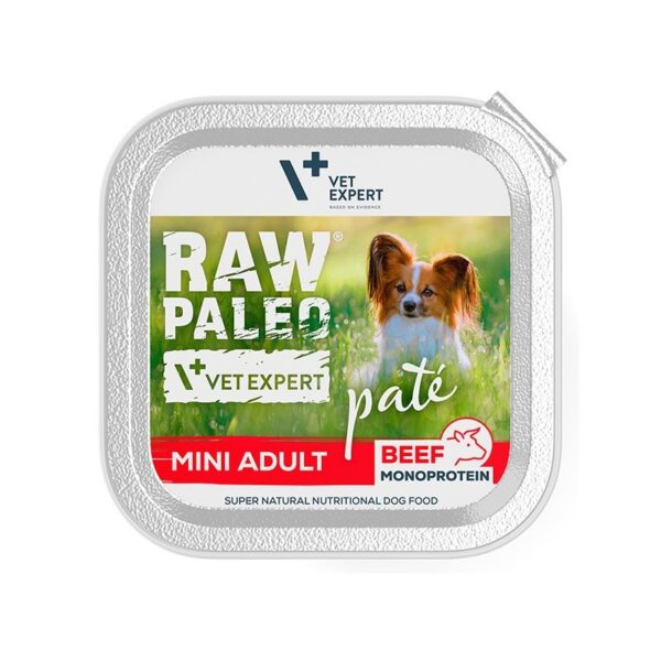 VetExpert Raw Paleo 150gr