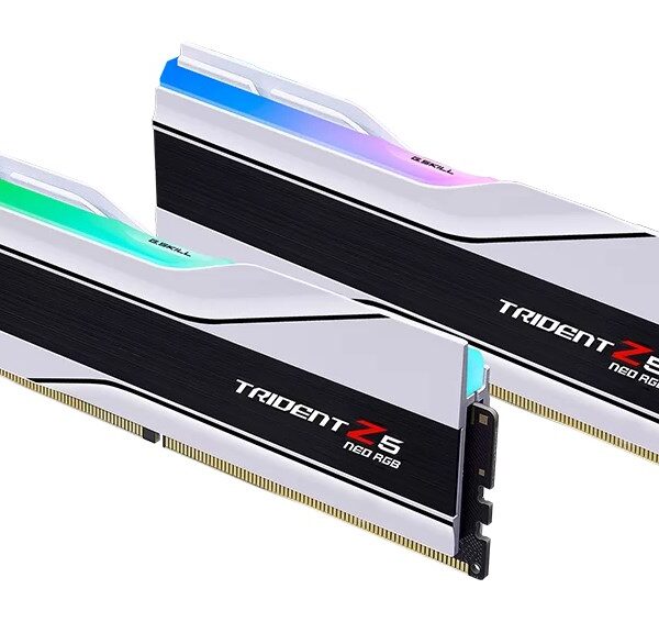 G.Skill Trident Z5 Neo RGB F5-6400J3039G16GX2-TZ5NRW memory module 32 GB 2 x 16 GB DDR5 6400 MHz
