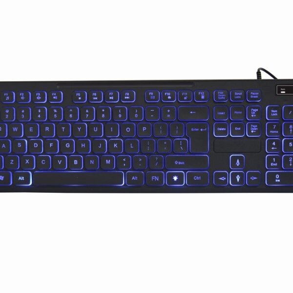 Gembird KB-UML3-02 Μεμβράνης (Αγγλικό US)