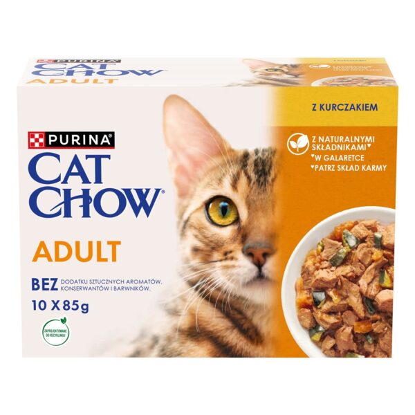 Purina Chow 85gr