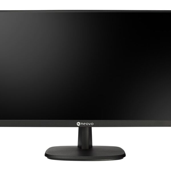 AG Neovo Monitor Συστημάτων CCTV Μαύρο SC-2402