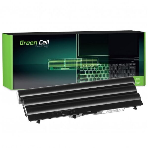 Green Cell Συμβατή Μπαταρία για Lenovo ThinkPad T410/T420/T510/T520 με 6600mAh