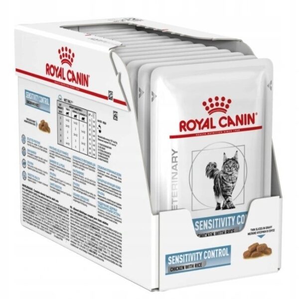 Royal Canin Sensitivity Control 85gr
