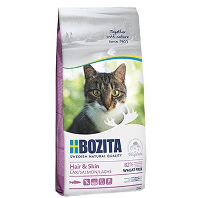 Bozita Hair & Skin 2kg
