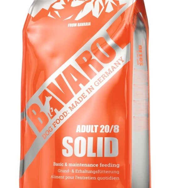 Bavaro Solid 20/8 18kg