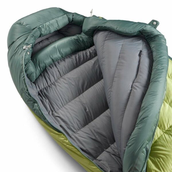 Sea to Summit Sleeping Bag Μονό Μούμια Green