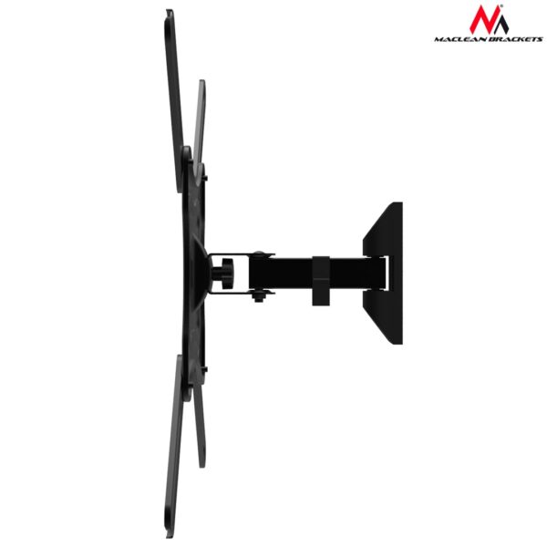 Maclean Energy MC-758 Βάση Τηλεόρασης Τοίχου με Βραχίονα έως 55" και 30kg