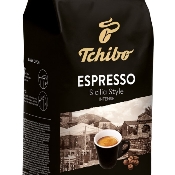 Tchibo Espresso Sicilia Style σε Κόκκους 1kg