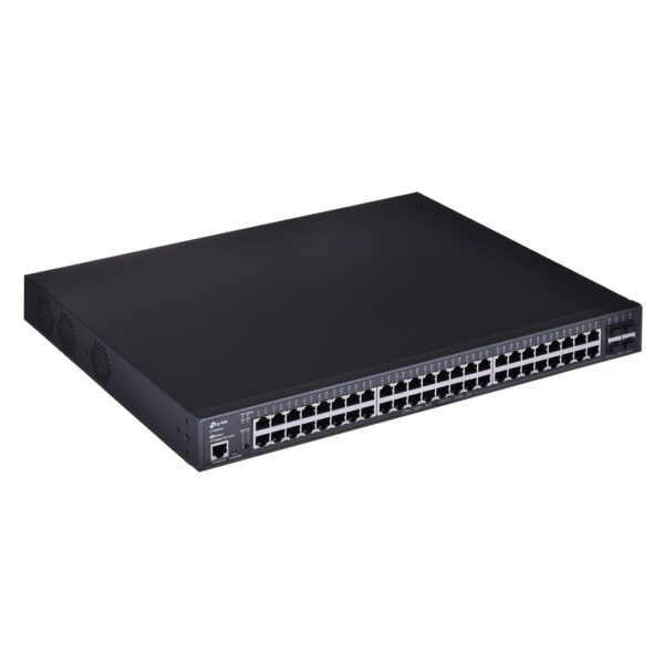 TP-LINK TL-SG3452XP v2 Managed L2 PoE+