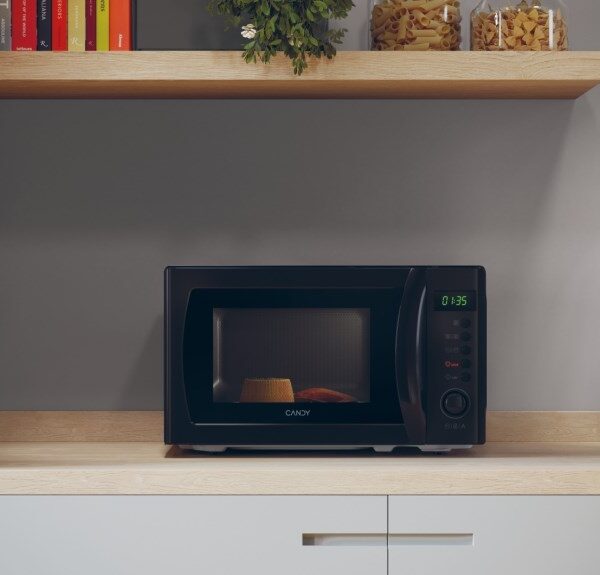 Candy Idea 20lt Μαύρος