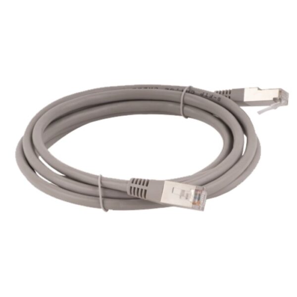 A-LAN F/UTP Cat.6 Cable 3m Γκρι