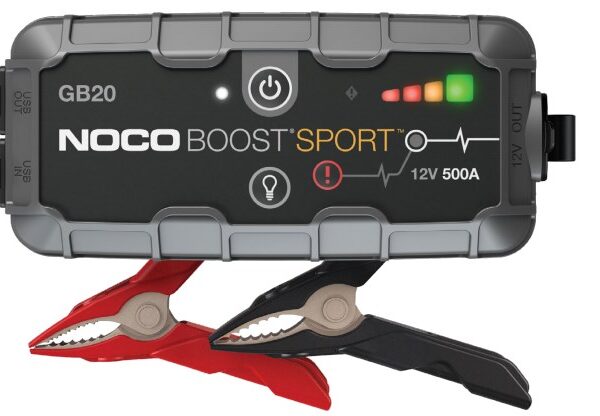 Noco GB20 Boost Sport Φορητός Εκκινητής Μπαταρίας 500A 12V