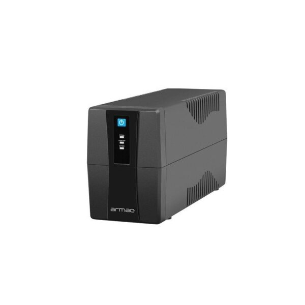 Armac HL650E/LEDV2 UPS Line-Interactive 650VA 390W