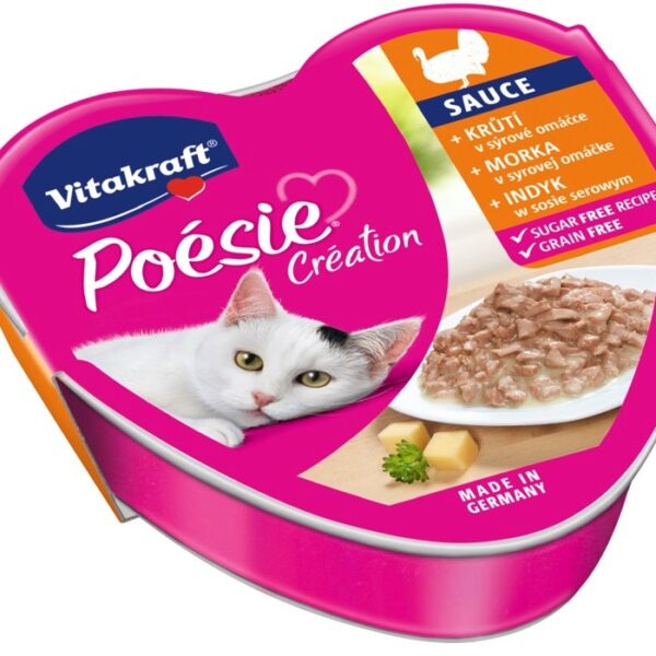 Vitakraft Poesie Creation 85gr