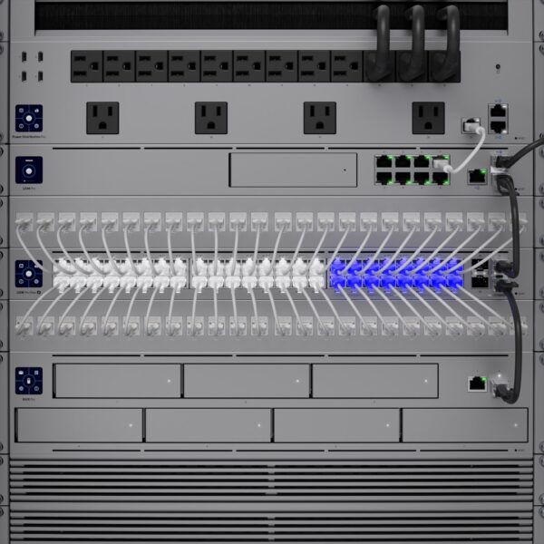 Ubiquiti USW-PRO-MAX-48-POE network switch L3 2.5G Ethernet (100/1000/2500) Power over Ethernet (PoE) Grey