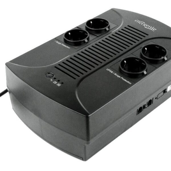 Energenie UPS Line-Interactive 650VA 390W