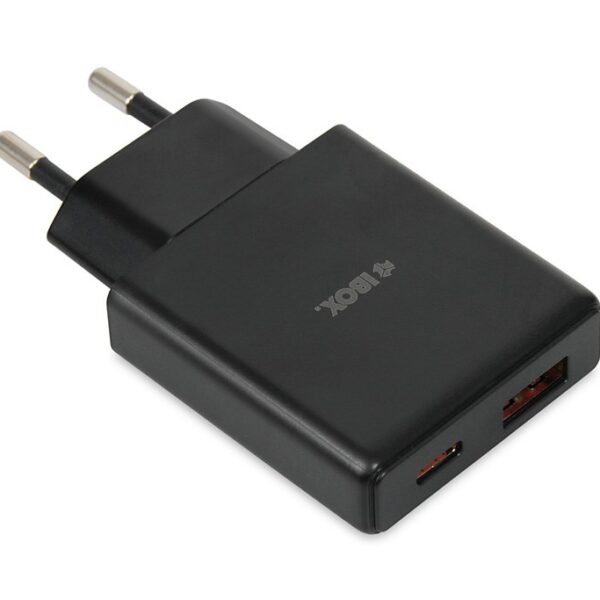 iBox C-43 USB-C Χωρίς Καλώδιο 30W