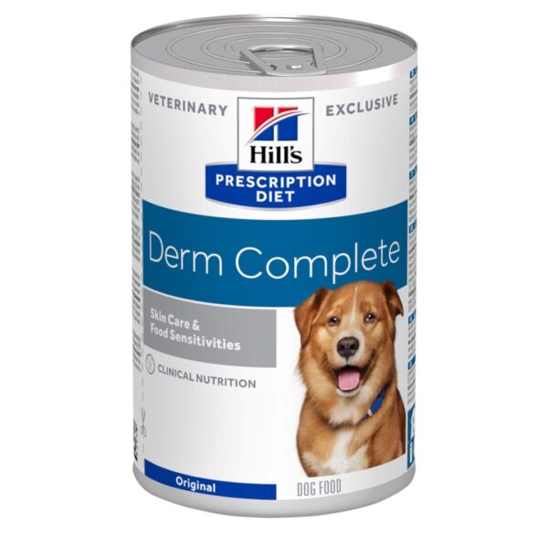 Hill's Pd Canine Derm Complete 370gr