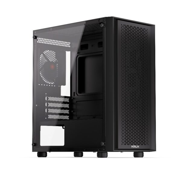 Krux Scor Gaming Midi Tower με Πλαϊνό Παράθυρο