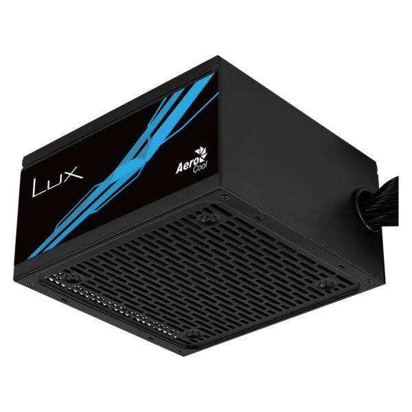 Aerocool LUX 550W Full Wired 80 Plus Bronze