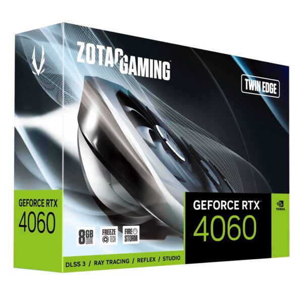 Zotac GeForce RTX 4060 8GB Twin Edge