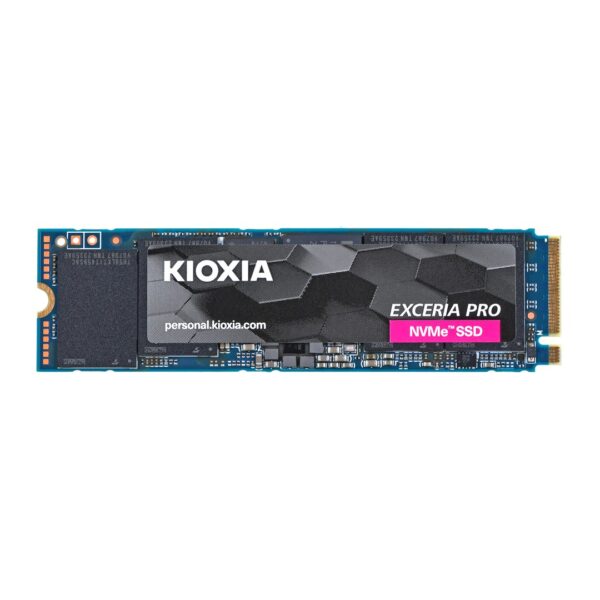 Kioxia Exceria Pro 1TB M.2 LSE10Z001TG8